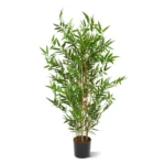 Japanse Bamboe kunstboom, H: 90 cm - UV bestendig