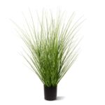 Kunst Grasplant Promo, H: 60 cm