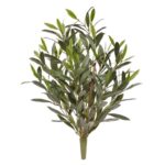 Olijf Kunstplant, H: 50 cm UV
