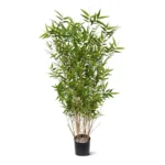 Oriental Bamboe kunstplant , H:100 cm
