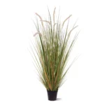 Pennisetum Kunst Grasplant H: 100 cm - Kunstplant