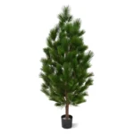 Pinus deluxe XL kunstplant, H: 130 cm - UV bestendig