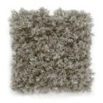 Rendier kunst Mosmat, H: 25x25 cm - grijs