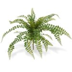 Rotundifolia Varen kunstplant, H: 55 cm