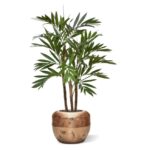 Parlour Kunstpalm deluxe, H: 100 cm