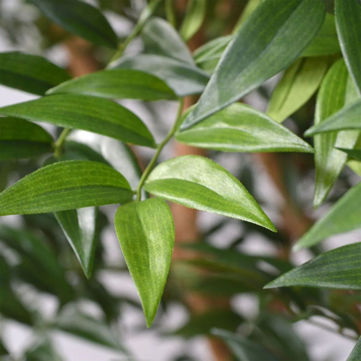 Ruscus deluxe N kunstplant, H: 110 cm