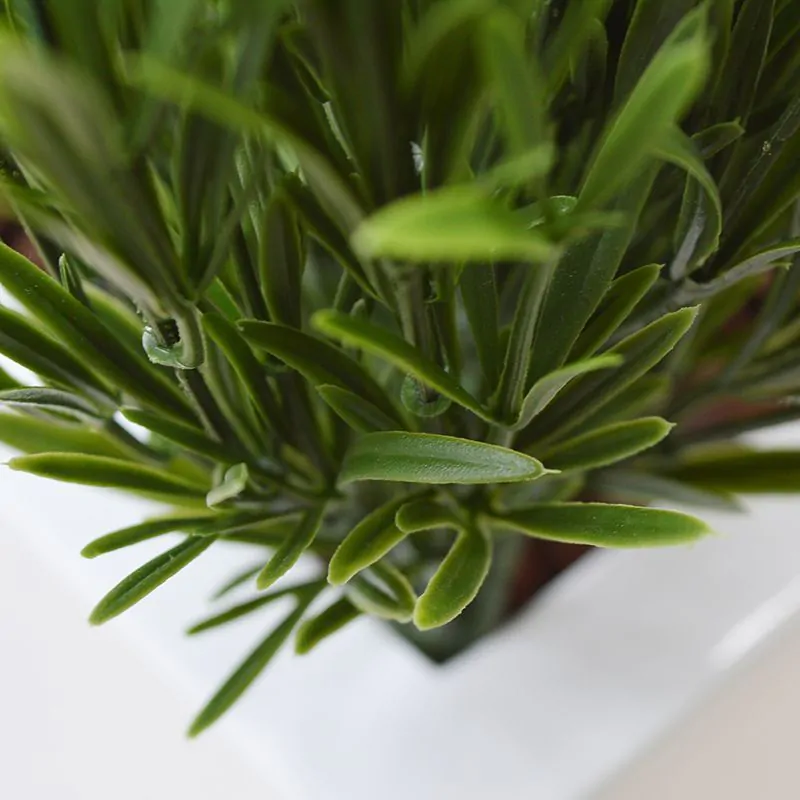 Lavendel kunstplant, H: 50 cm in pot – blauw – UV bestendig