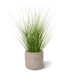Kunst Grasplant Promo, H: 60 cm